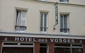 Hôtel Des Vosges